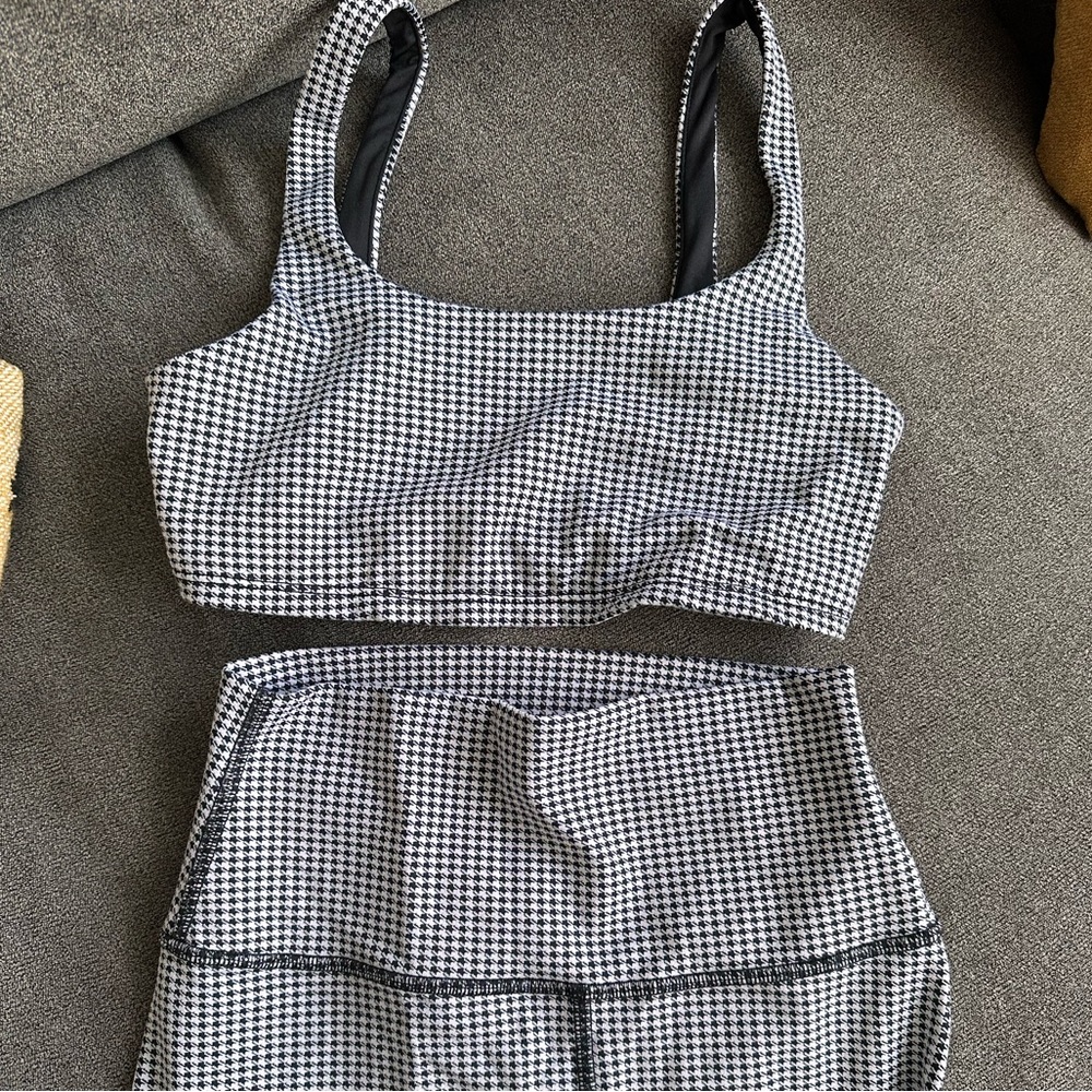 Alo yoga workout set